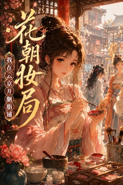 花朝妆局：我在云京开胭脂铺