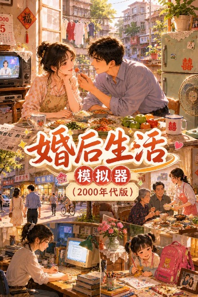 婚后生活模拟器（2000年代版）