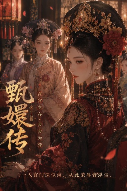 甄嬛传生存挑战模拟器