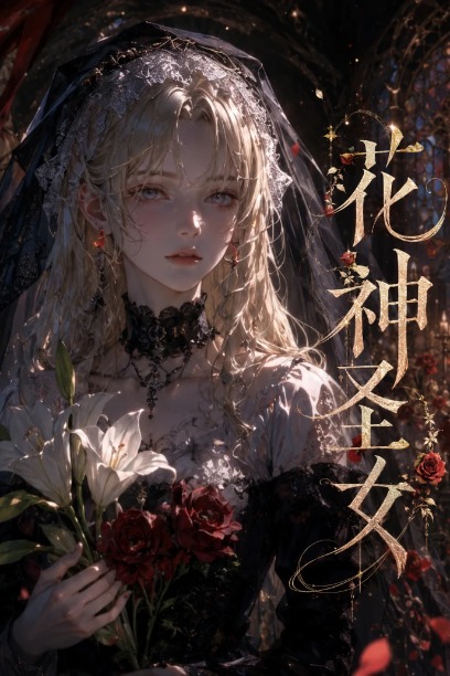 刻痕：花神圣女