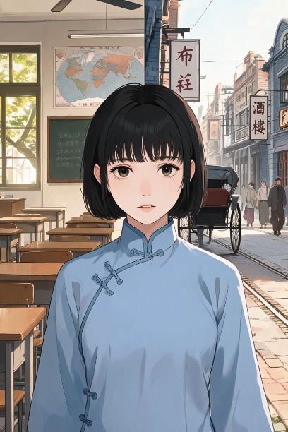 民国女子人生模拟器