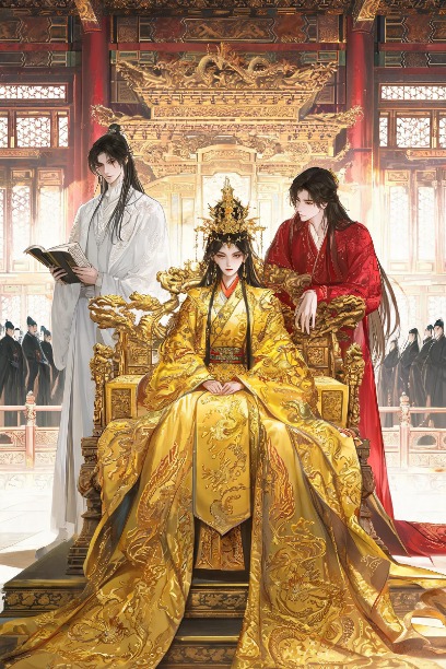 权御天下：女帝养成录