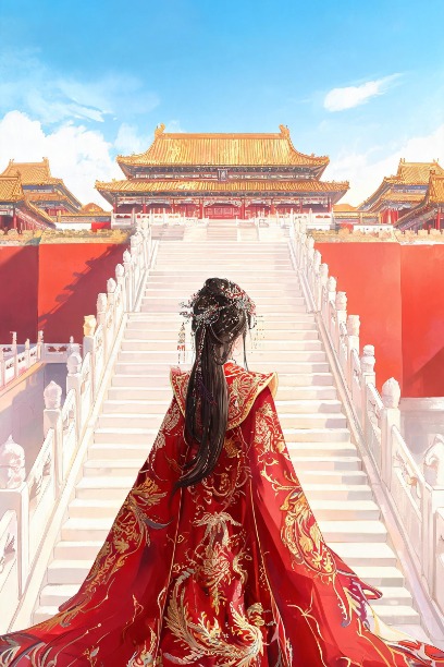 深宫曲：浮生若梦