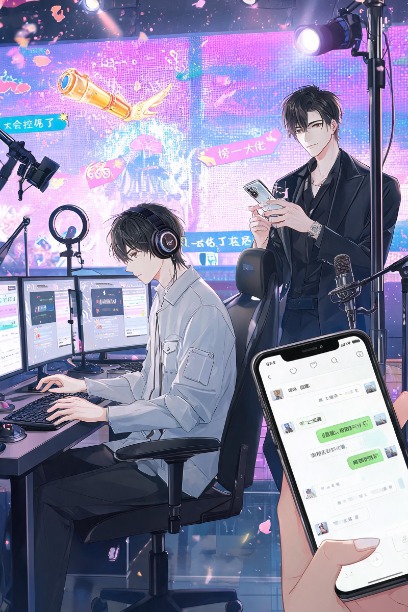 团播星计划：顶流网红模拟器