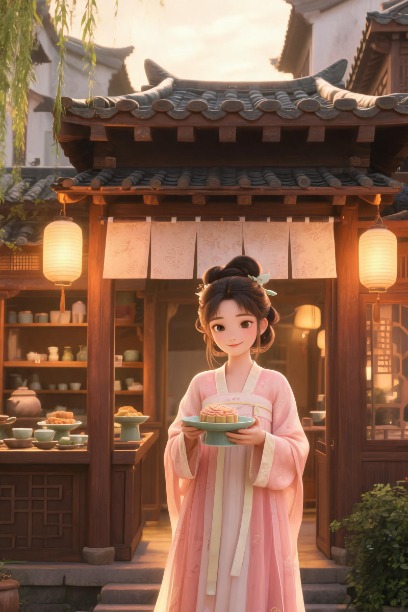 游戏名称：《盛唐食肆》.docx