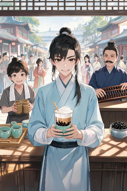 我在大宋开奶茶店