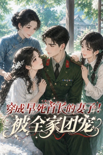 穿成早死首长的妻子！被全家团宠