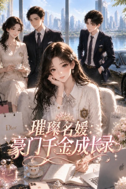 璀璨名媛：豪门千金成长录
