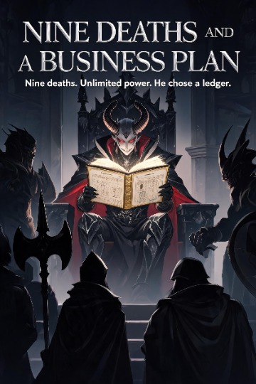Nine Deaths and a Business Plan