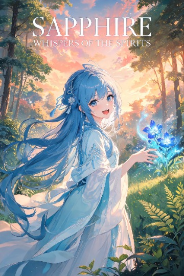 Sapphire: Whispers of the Spirits