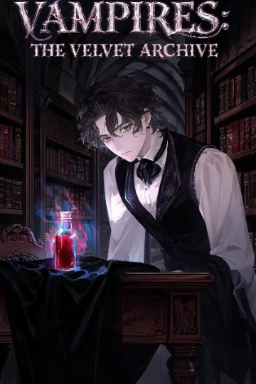 Vampires: The Velvet Archive