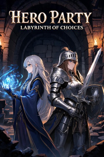 Hero Party: Labyrinth of Choices