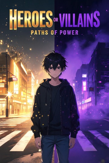 Heroes Or Villains: Paths of Power