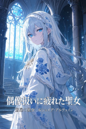偶像扱いに疲れた聖女