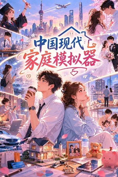 中国现代家庭模拟器
