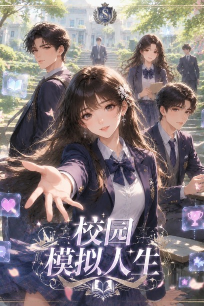 校园模拟人生