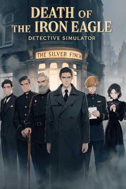 Death of the Iron Eagle - Detective Simulator