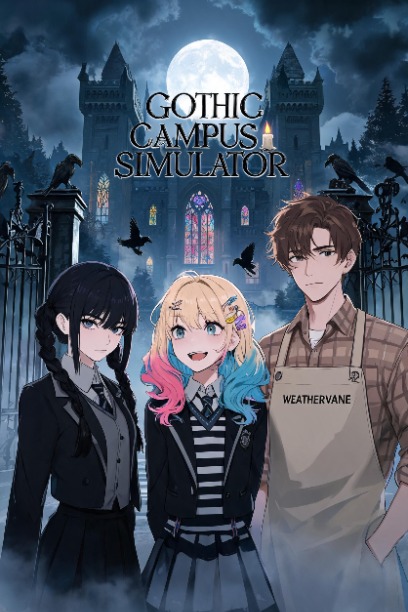 Gothic Campus Simulator