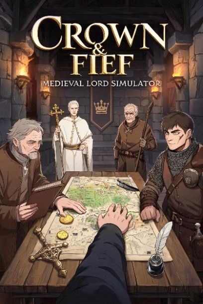 Crown & Fief: Medieval Lord Simulator