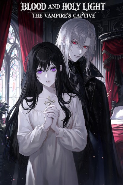 Blood and Holy Light: The Vampire's Captive
