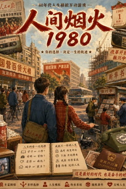 人间烟火1980