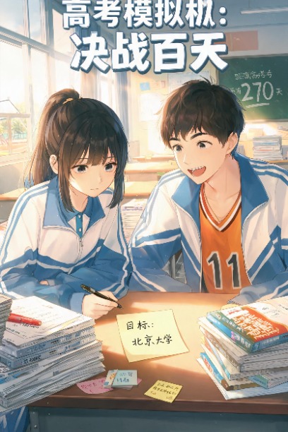 《高考模拟器：决战百天》