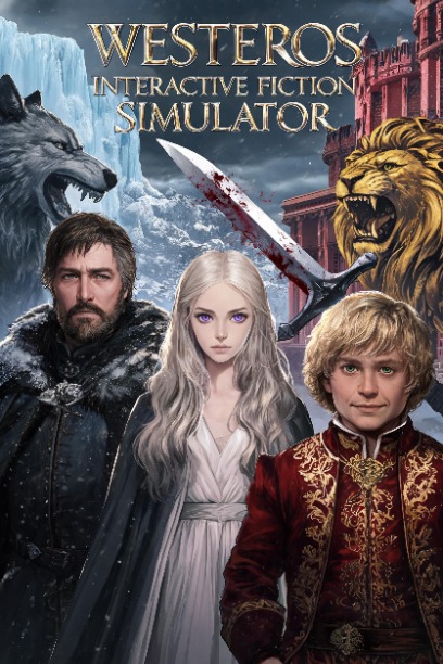 Westeros Interactive Fiction Simulator