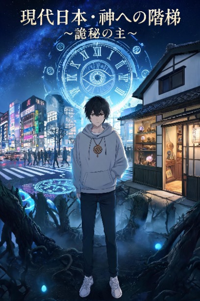 現代日本・神への階梯 ～詭秘の主～