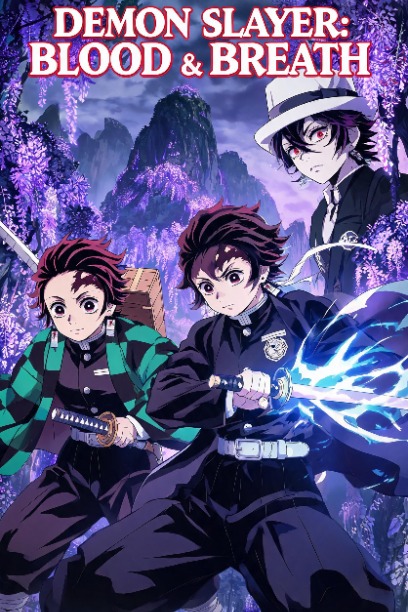 Demon Slayer: Blood & Breath