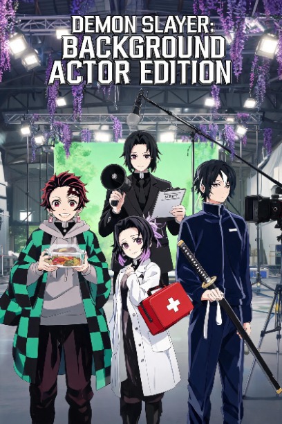 Demon Slayer: Background Actor Edition