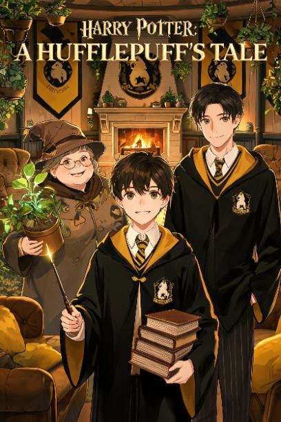 Harry Potter: A Hufflepuff's Tale