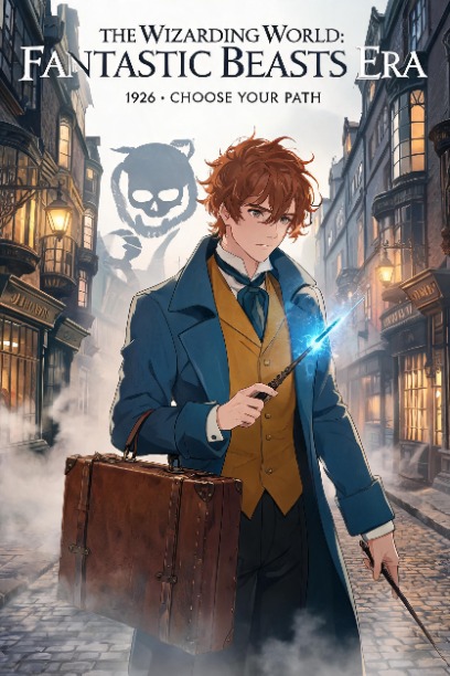 The Wizarding World: Fantastic Beasts Era