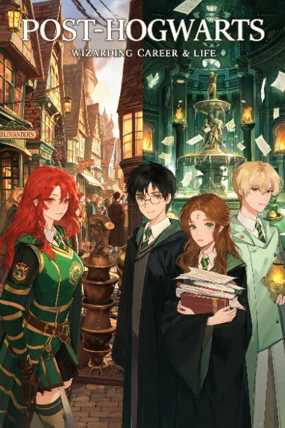 Post-Hogwarts: Wizarding Career & Life