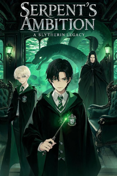 Serpent's Ambition: A Slytherin Legacy