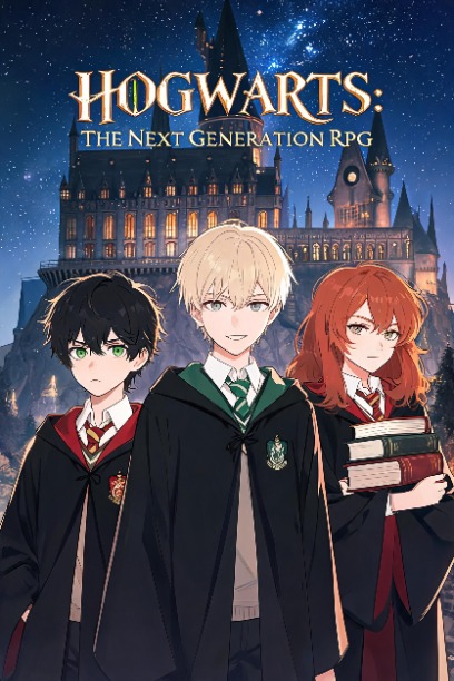 Hogwarts: The Next Generation RPG