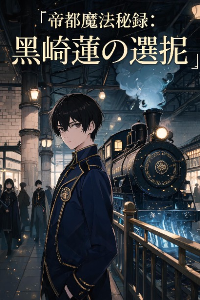 帝都魔法秘録：黒崎蓮の選択