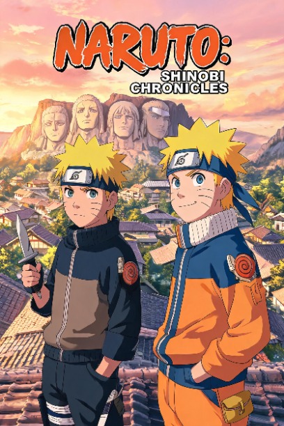 Naruto: Shinobi Chronicles