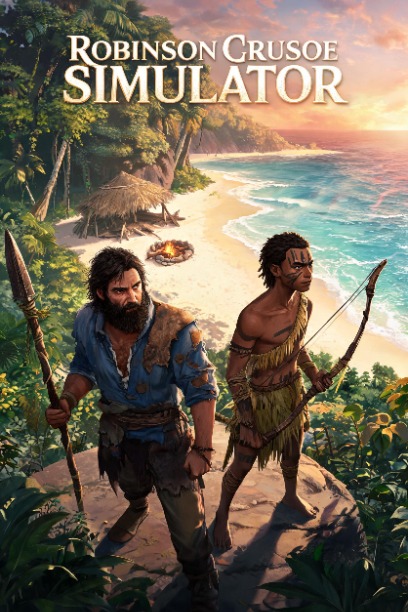 Robinson Crusoe Simulator