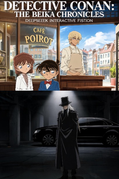 Detective Conan: The Beika Chronicles