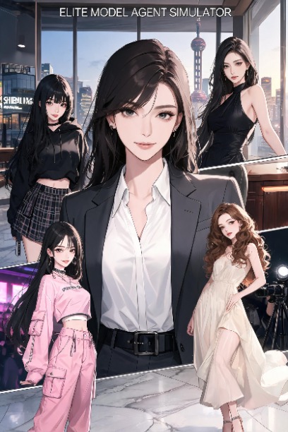 Elite Model Agent Simulator
