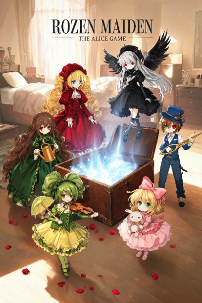 Rozen Maiden: The Alice Game