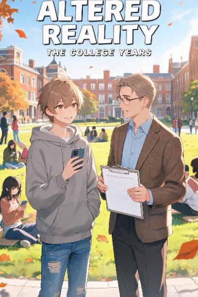 Altered Reality: The College Years