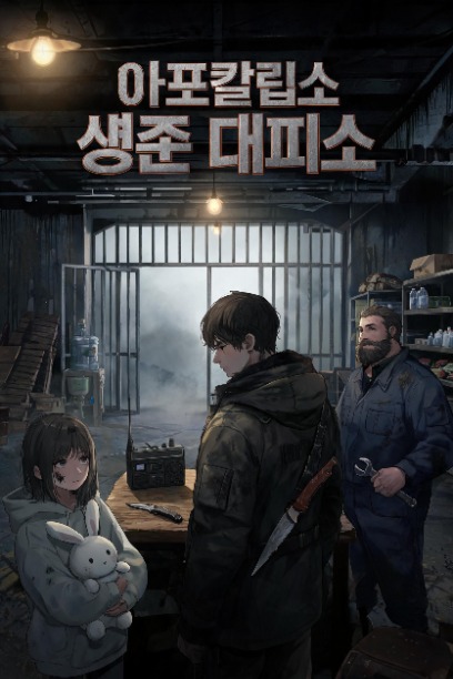 아포칼립스 생존 대피소