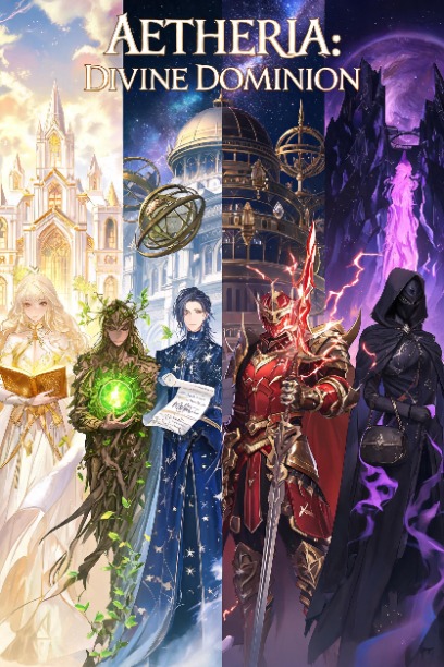 Aetheria: Divine Dominion