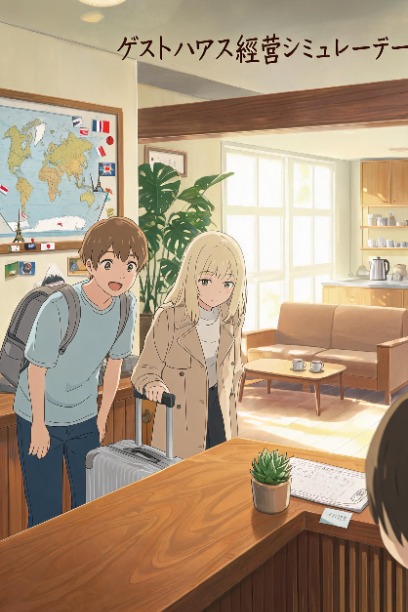 ゲストハウス経営シミュレーター