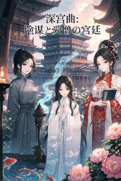 深宮曲：陰謀と愛憎の宮廷