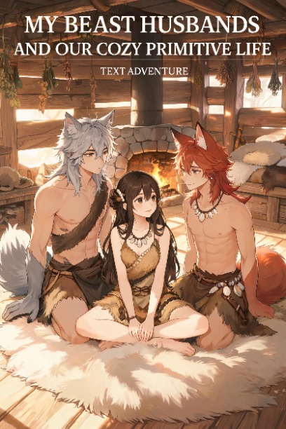 My Beast Husbands and Our Cozy Primitive Life