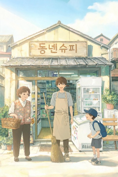 우리동네 동네슈퍼