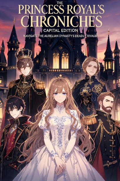 The Princess Royal's Chronicles: Capital Edition