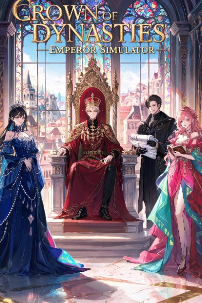 Crown of Dynasties: Emperor Simulator